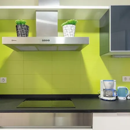 Apartment Old Town Ii By Aston