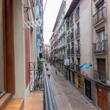 Apartament Old Town Ii By Aston Bilbao