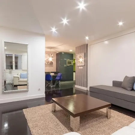 Apartamento Old Town Ii By Aston Bilbao