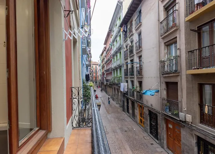 Apartment Old Town Ii By Aston Bilbao