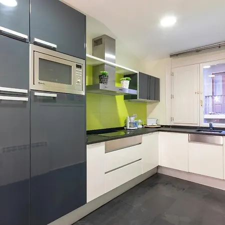 Old Town Ii By Aston Appartement Bilbao