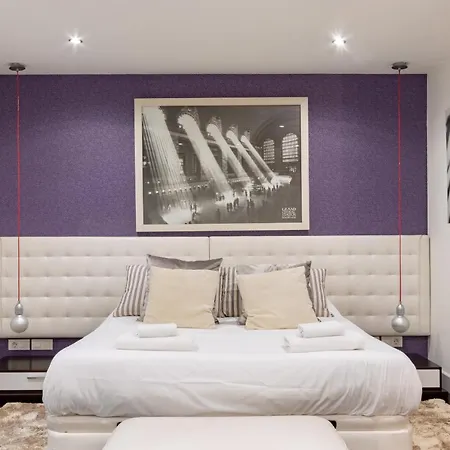 Apartamento Old Town Ii By Aston Bilbau